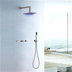 Smart Shower System Alexa